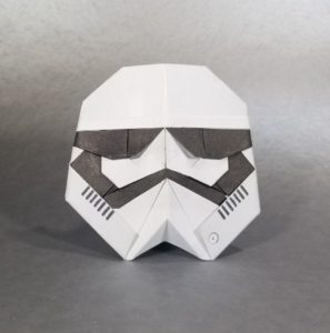Order Stormtrooper – Origami