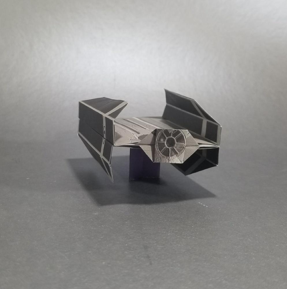 Vaders TIE F